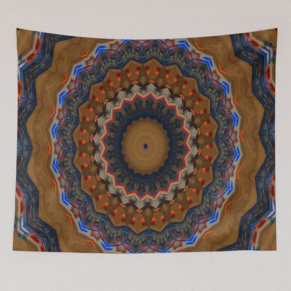 Item preview, Kaleidoscope Art designed and sold by Carla Jensen.