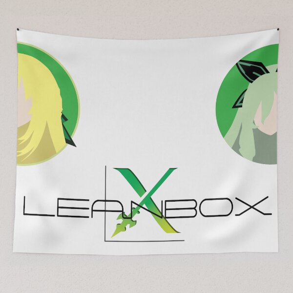 Item preview, Leanbox Guardians v1 designed and sold by Kara Destare.