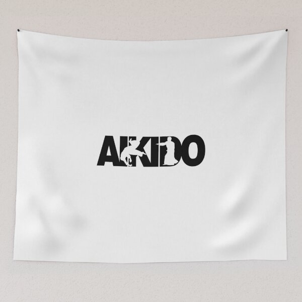 Item preview, Aikido designed and sold by SportsT-Shirts.