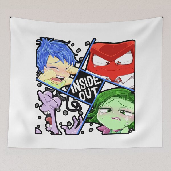 Item preview, Inside Out Sadness designed and sold by Marcuccio.