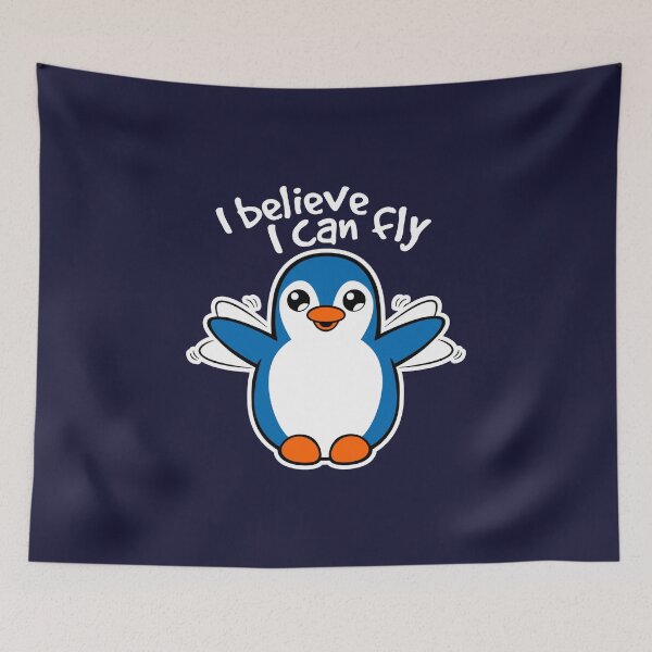 Item preview, Learning to fly designed and sold by NemiMakeit.