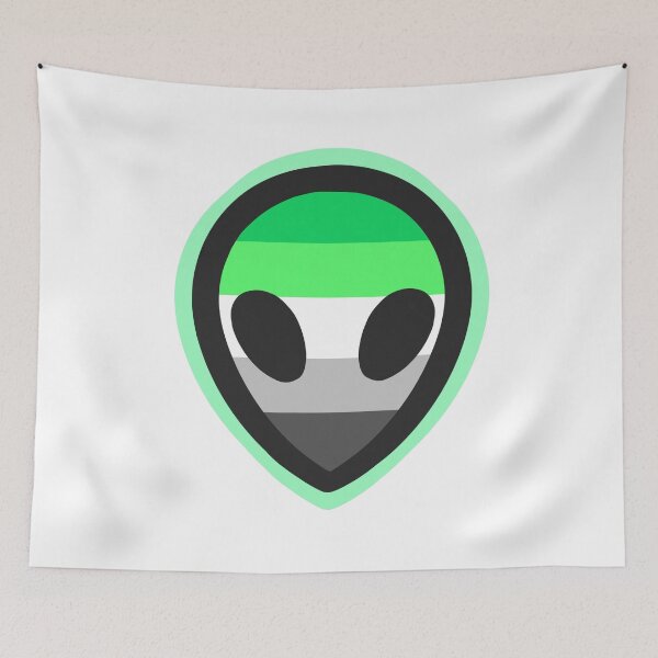 Item preview, Aro Alien designed and sold by Vyscera C.