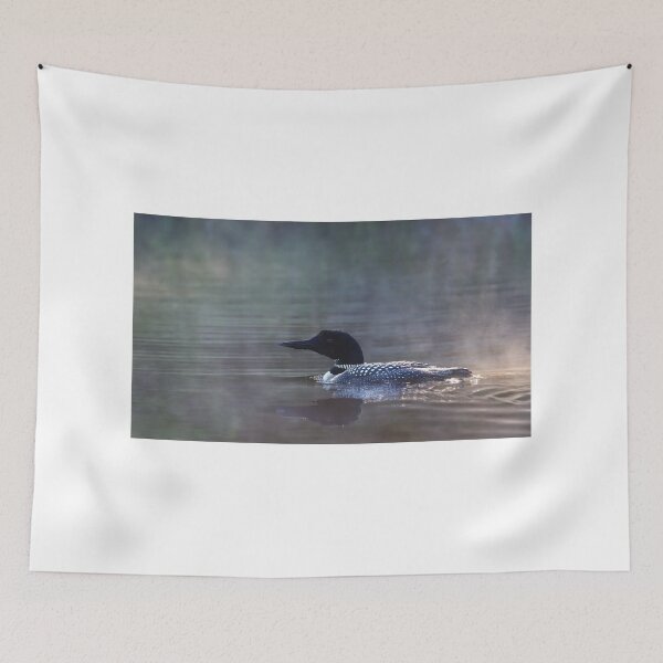 Item preview, Common Loon - Wilson Lake designed and sold by James Cumming.