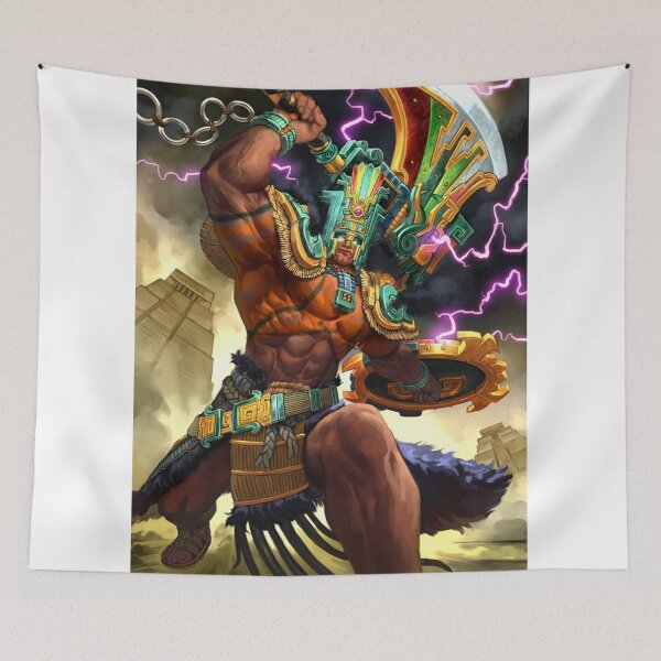 Item preview, Chaac Smite designed and sold by Marcuccio.