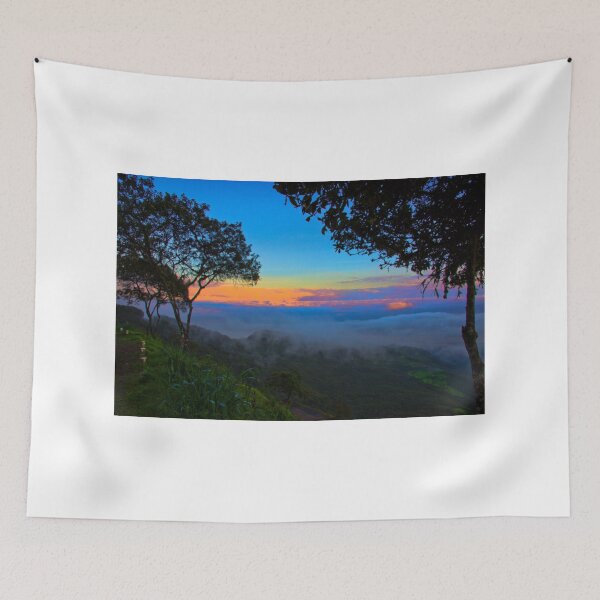 Item preview, Dawn In The Cajas Range Of The Andes designed and sold by alabca.