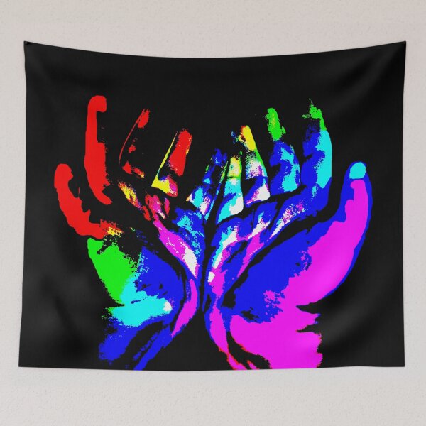 Item preview, Hands of Creativity designed and sold by Allerjeez.