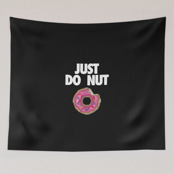 Item preview, JUST DONUT - Alternate designed and sold by cpinteractive.