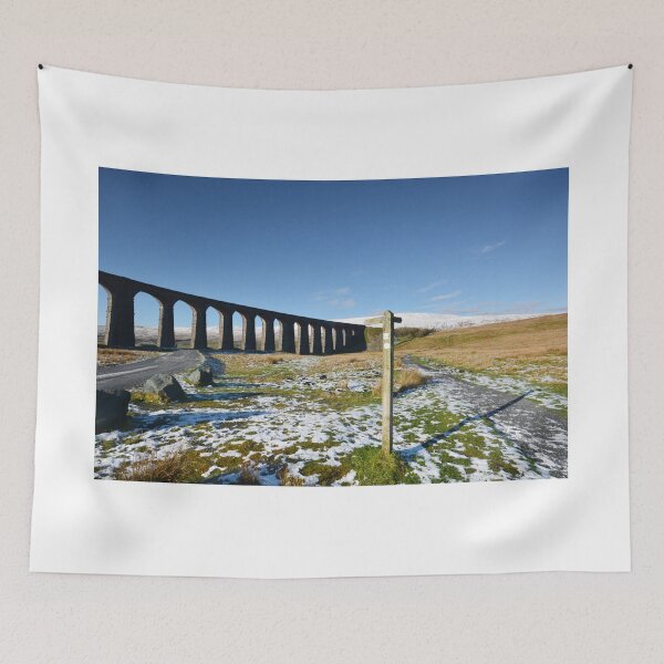 Item preview, Ribblehead Viaduct designed and sold by StephenJSmith.
