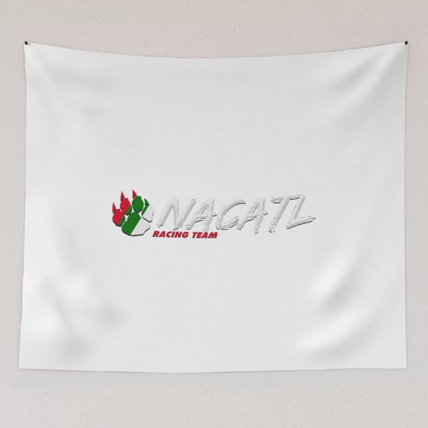 Item preview, Nacatl Racing Team designed and sold by Kris Egan.