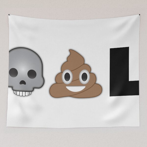 Item preview, Dead, Poo, L designed and sold by Jakob MacDonald.