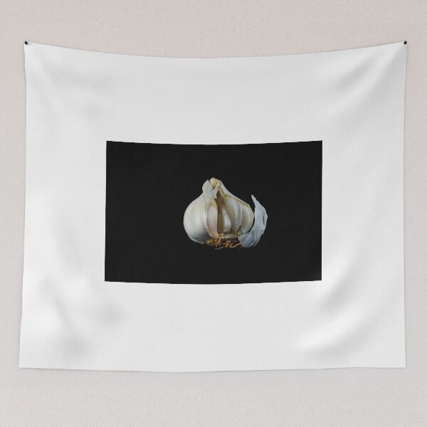 Item preview, Garlic #1 - The Raw Foods Series designed and sold by SB Design.