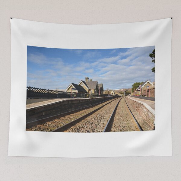 Item preview, Dent Railway Station designed and sold by StephenJSmith.