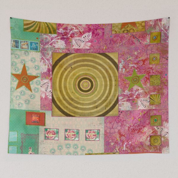 Item preview, pink bullseye designed and sold by RayStephenson.