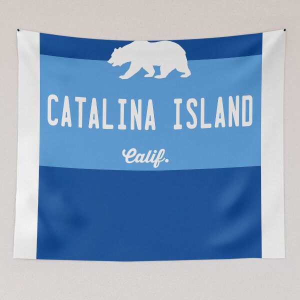 Item preview, Catalina  Island - California. designed and sold by America Roadside..