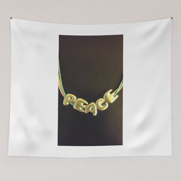 Item preview, Just Peace designed and sold by Renee-LalaLeFay.
