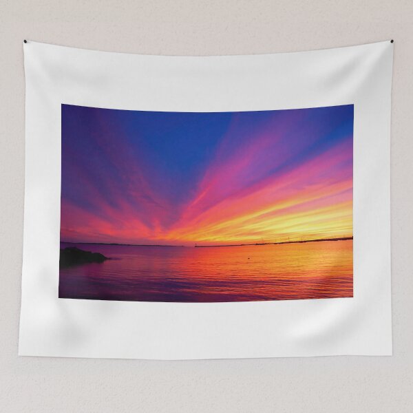 Item preview, Saturated Sunset designed and sold by JoeGeraci.