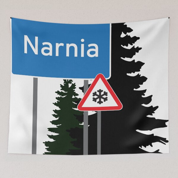Item preview, Narnia traffic designed and sold by TinkM.