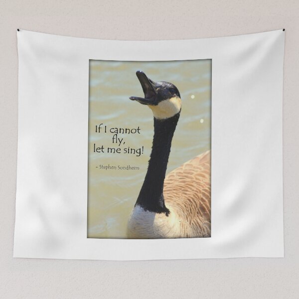 Item preview, Singing Goose designed and sold by anitahiltz.