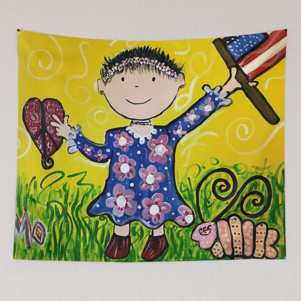 Item preview, #LunaforPresident designed and sold by Maureen Zaharie.