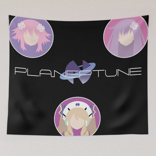 Item preview, Planeptune Guardians v1 designed and sold by Kara Destare.