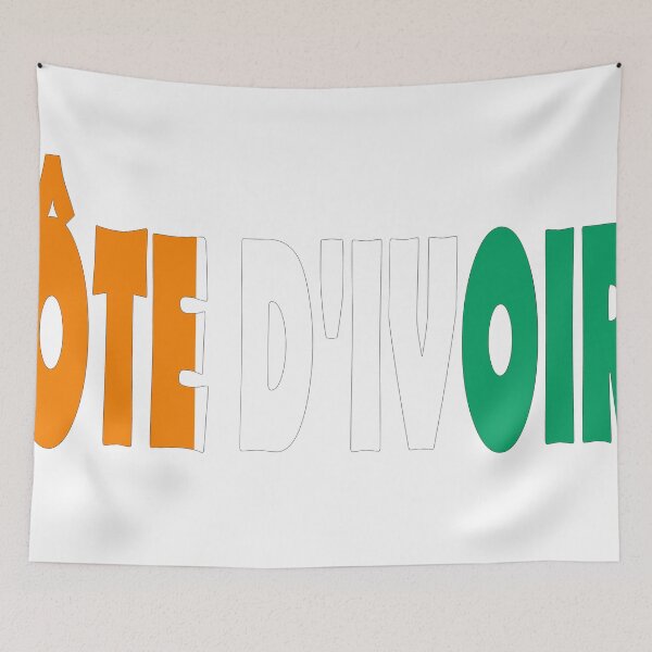 Item preview, Côte d'Ivoire designed and sold by m0us3.