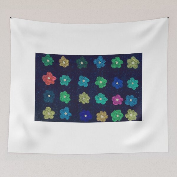 Item preview, Childhood flowers designed and sold by JacquiHall.