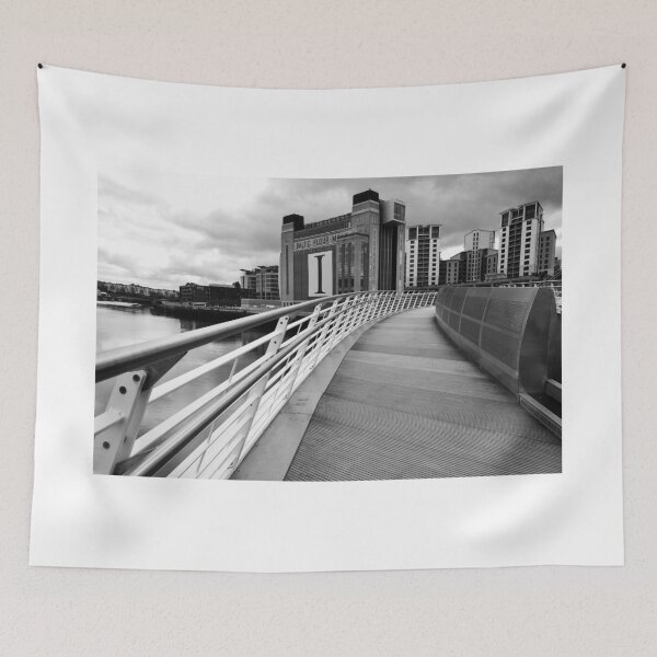 Item preview, Baltic Flour Mill designed and sold by StephenJSmith.