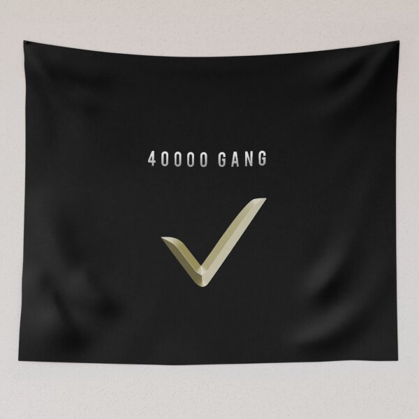 Item preview, 40000 GANG designed and sold by Blitz38.