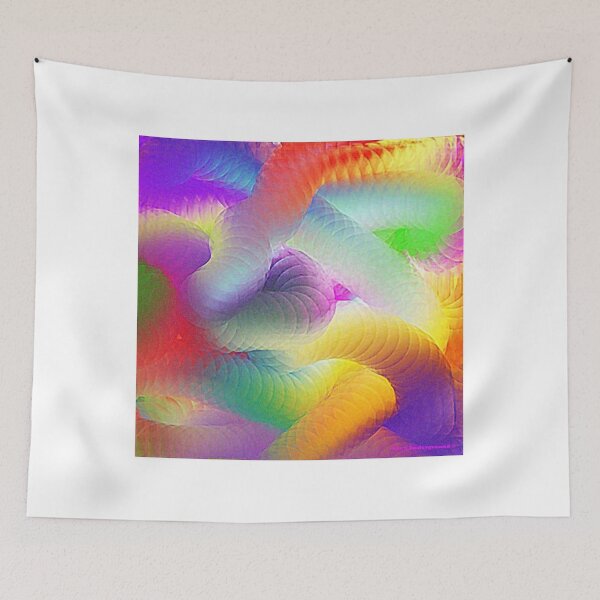 Item preview, Gummy Worms designed and sold by Evesunderground.