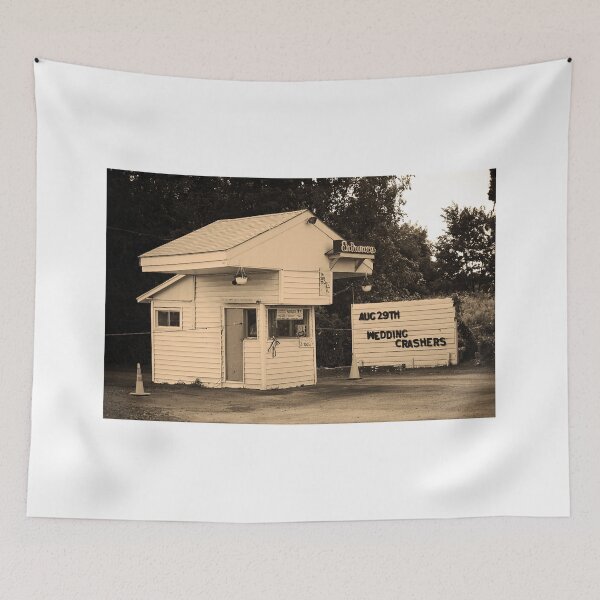 Item preview, Auburn, NY - Drive-In Theater designed and sold by Frank Romeo.