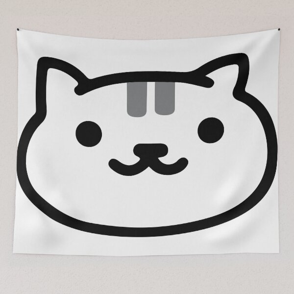 Item preview, Mack - Neko Atsume designed and sold by jjdough.