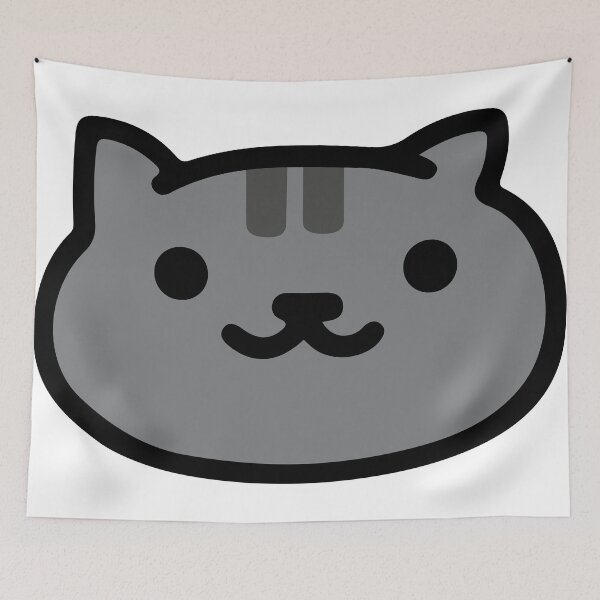 Item preview, Misty - Neko Atsume designed and sold by jjdough.