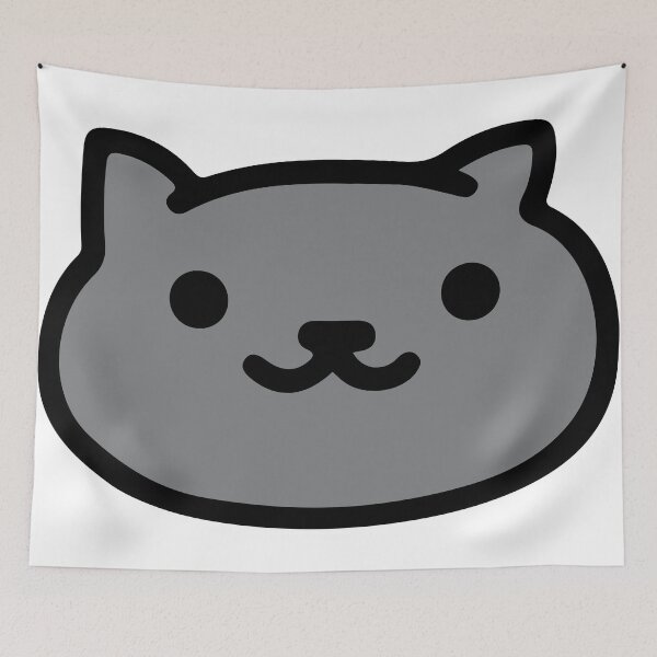 Item preview, Shadow - Neko Atsume designed and sold by jjdough.