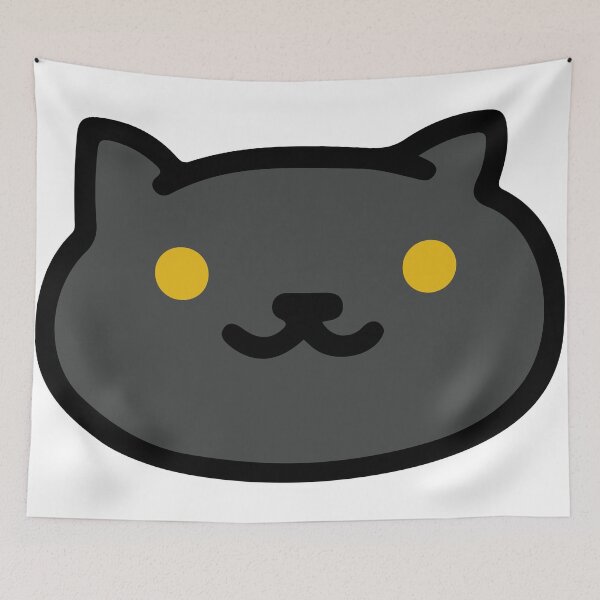 Item preview, Smokey - Neko Atsume designed and sold by jjdough.