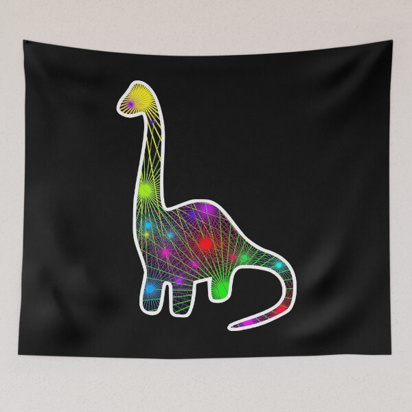 Item preview, Dinosaur Laser Beams designed and sold by ChrisButler.