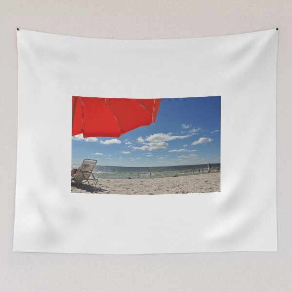 Item preview, Red Umbrella designed and sold by Brenda-J-Burns.