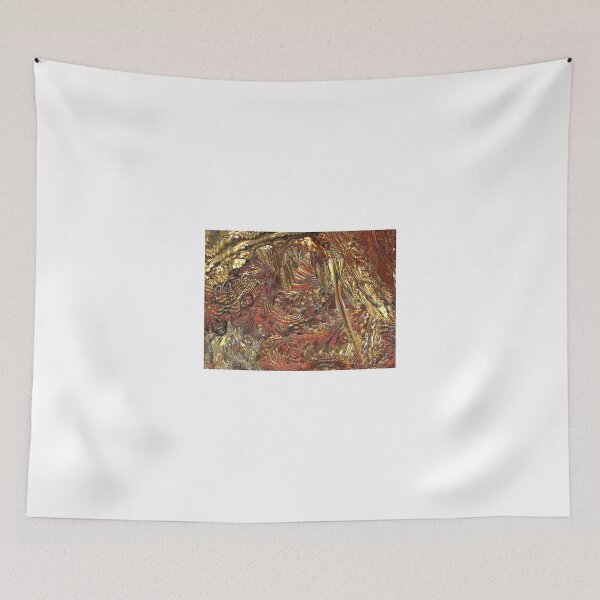 Item preview, GOLD COPPER SILVER MESH designed and sold by SK8N.