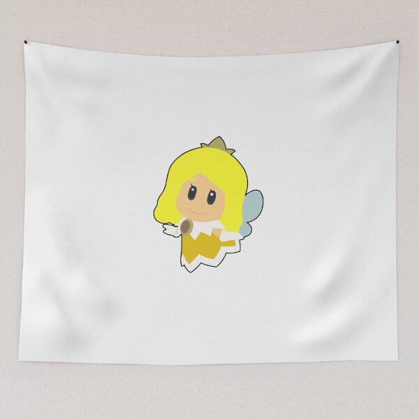 Item preview, Yellow Sprixie Princess designed and sold by PrincessCatanna.