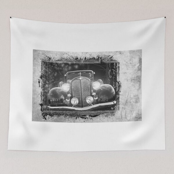 Artikelvorschau, Buick entworfen und verkauft von Hawley Designs.