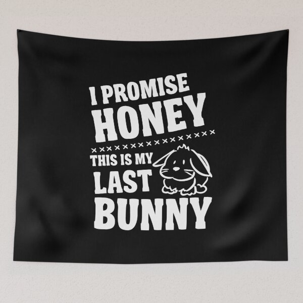 Item preview, I promise honey this is my last bunny designed and sold by nektarinchen.