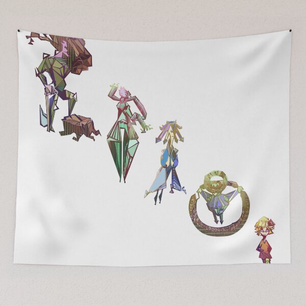 Item preview, Triangle People designed and sold by augustinas.