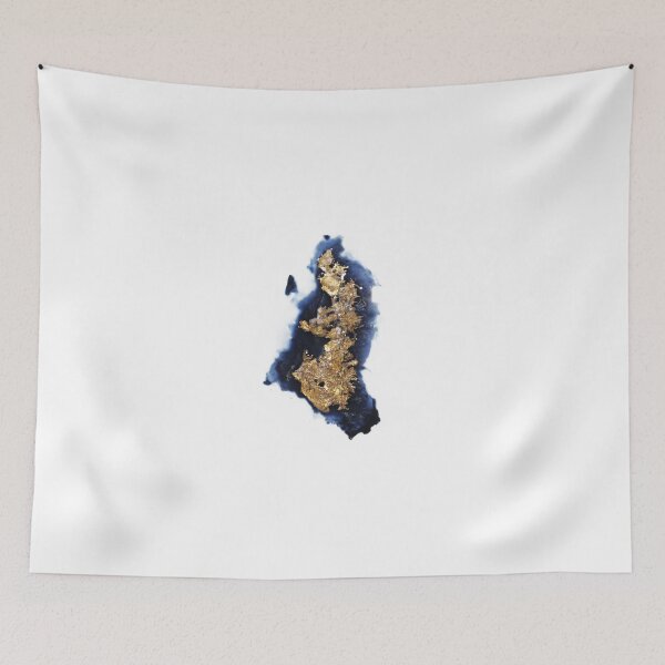 Item preview, Golden island designed and sold by beatricepl.