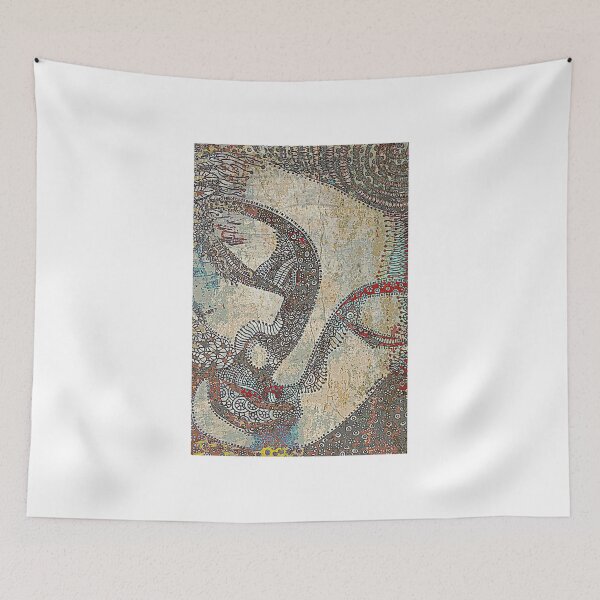Item preview, Resting Buddha - Digital Print designed and sold by avalonmedia.