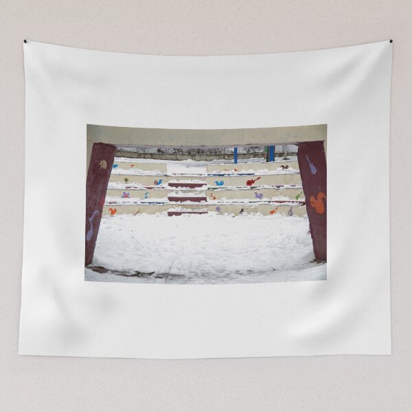 Item preview, Winter Playground designed and sold by Mezei József Tibor.