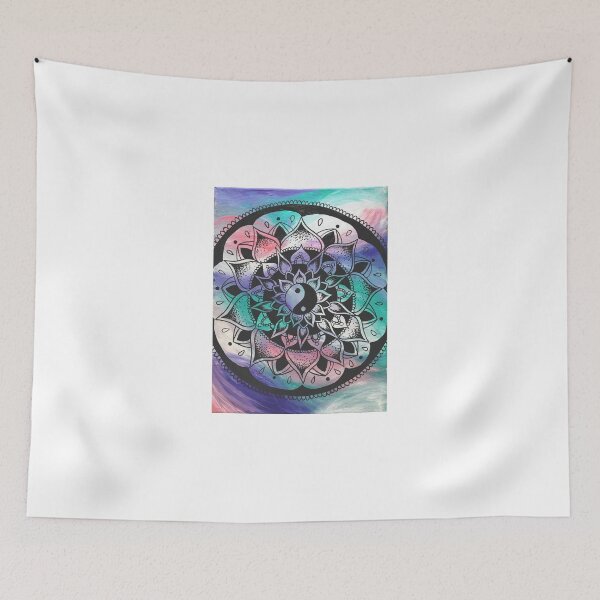 Item preview, Tie Dye Balance  designed and sold by sarabethbristol.