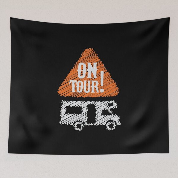 Item preview, On Camping Tour!  designed and sold by nektarinchen.