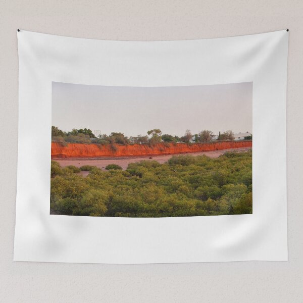 Item preview, Broome Coastline at Sunrise designed and sold by Natalie Ord.