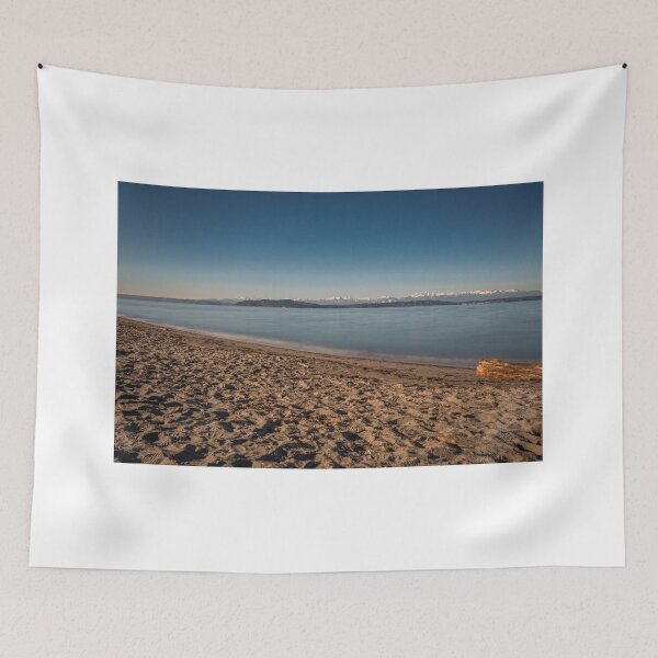 Item preview, Winter On Alki  designed and sold by Calazones-Flics.