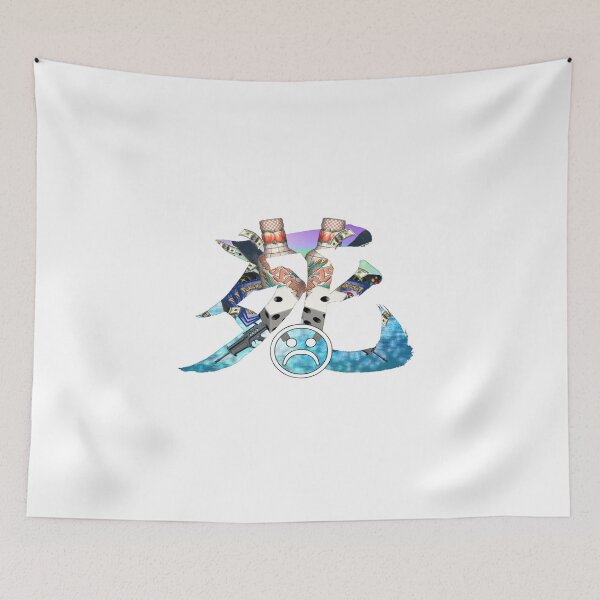 Item preview, Sadboys Arizona Death - 死 designed and sold by PixelHero.