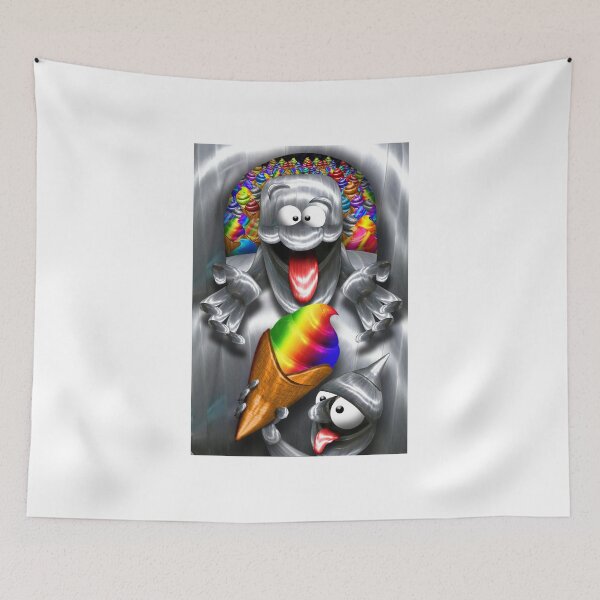 Item preview, The Sherbert Man designed and sold by GolemAura.